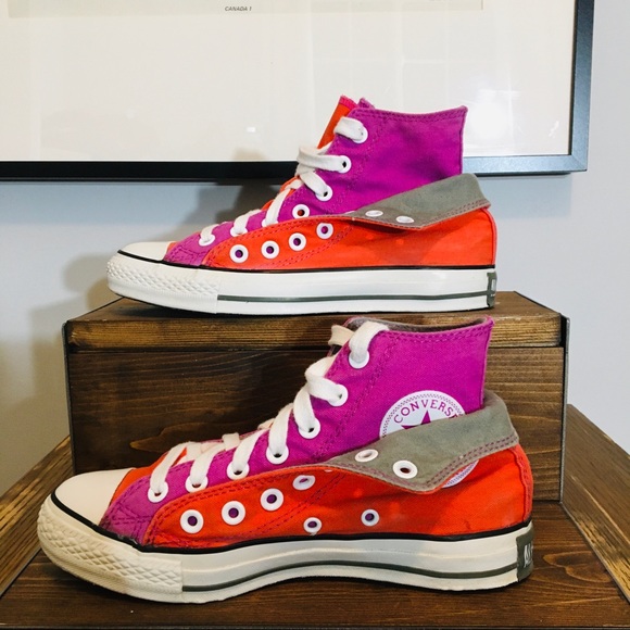 Vintage rare double CONVERSE